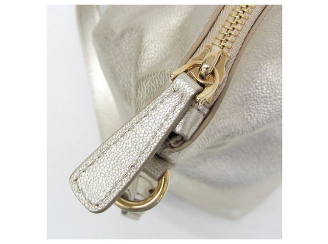 Borsa a mano da donna Salvatore Ferragamo Gancini AB-21 F651 - vista 11
