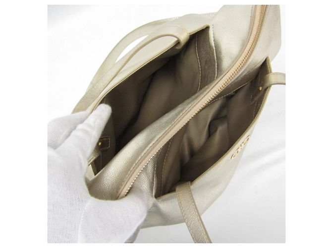 Borsa a mano da donna Salvatore Ferragamo Gancini AB-21 F651 - vista 14