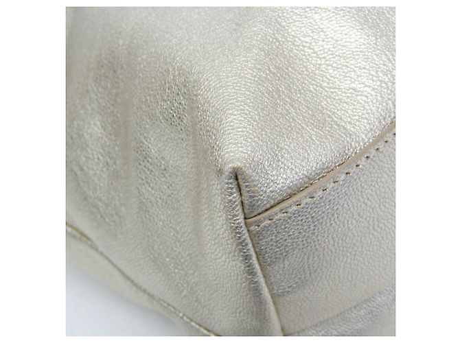 Borsa a mano da donna Salvatore Ferragamo Gancini AB-21 F651 - vista 5