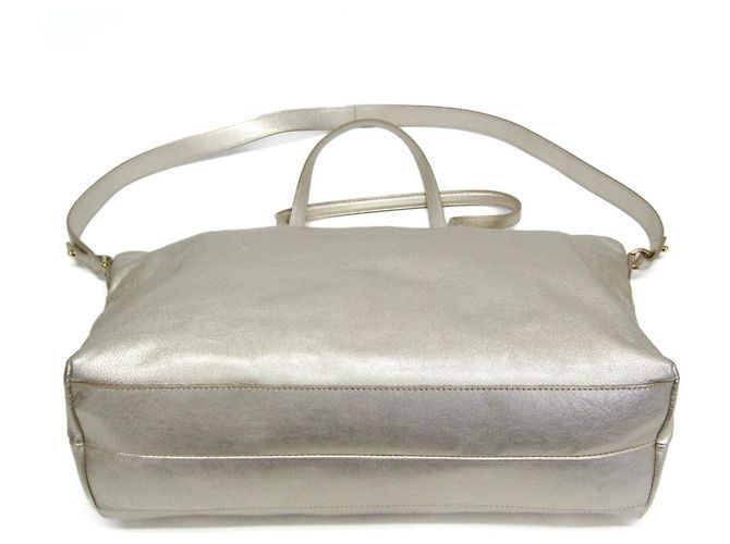 Borsa a mano da donna Salvatore Ferragamo Gancini AB-21 F651 - vista 6