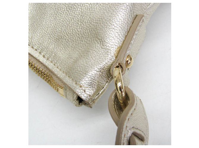 Borsa a mano da donna Salvatore Ferragamo Gancini AB-21 F651 - vista 7