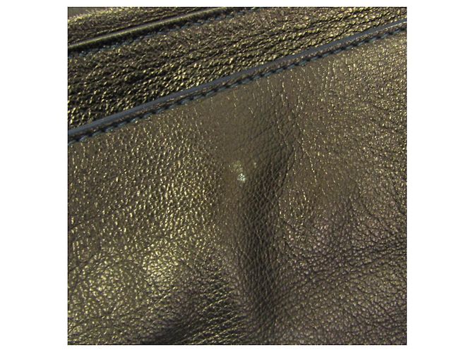 Borsa Salvatore Ferragamo Gancini Sophia Marrone Bronzo - vista 13