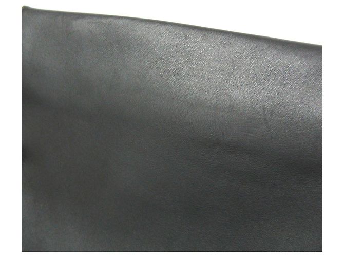 Borsa a tracolla in pelle BEAT da donna Marni Nero Beige Bordò - vista 8