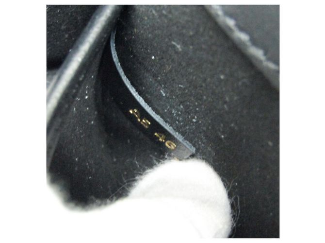Borsa a tracolla con catena Tod's T-Timeless Belt Nero - vista 13