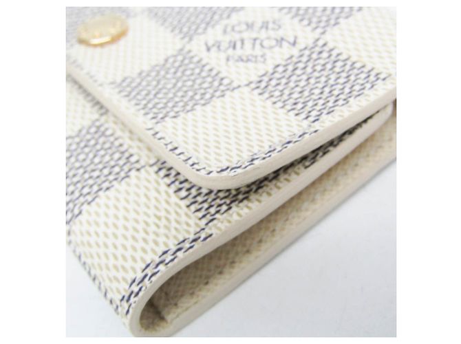 Louis Vuitton Damier Azur 6 Schlüsselanhänger - Ansicht 5