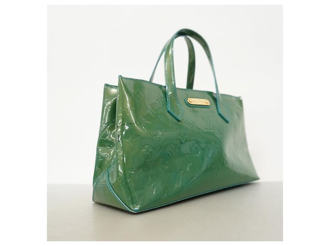 Borsa Louis Vuitton Vernis Wilshire Boulevard - vista 2