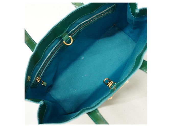 Borsa Louis Vuitton Vernis Wilshire Boulevard - vista 4