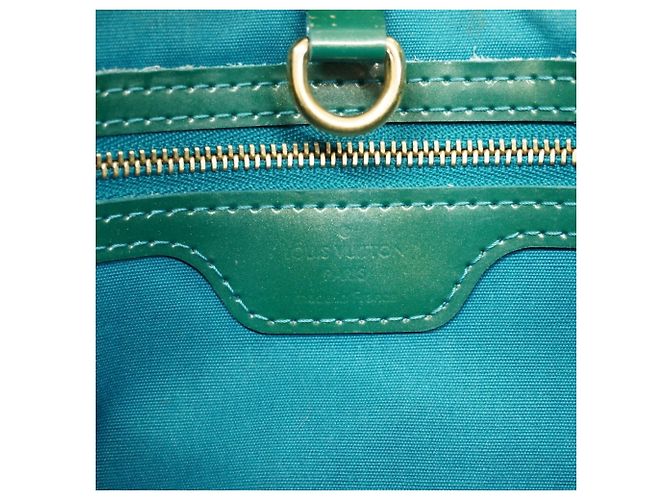 Borsa Louis Vuitton Vernis Wilshire Boulevard - vista 5