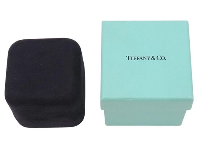Tiffany & Co. Victoria Cluster Diamantring - Ansicht 8