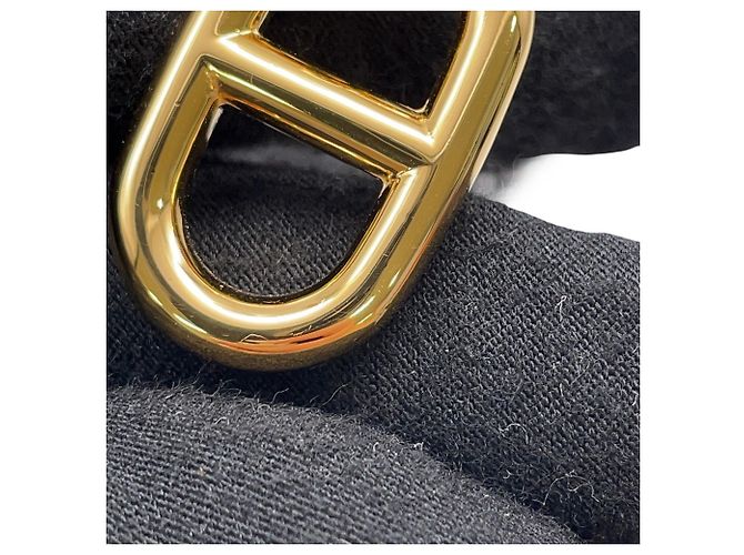 Hermès Borsa a tracolla Hermes Shoulder Wallet Zip En Go To Chaine d'Ancre Nero - vista 11