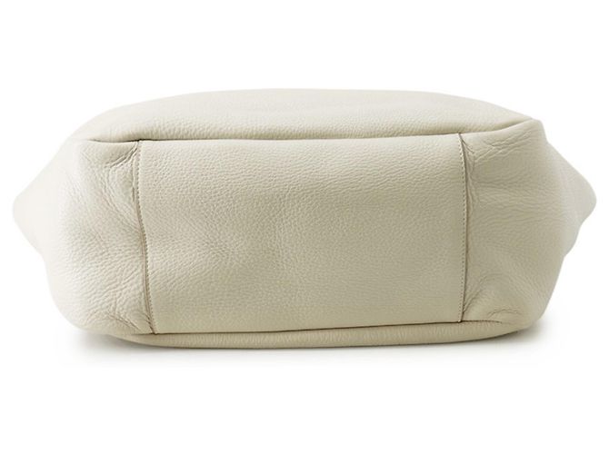 Borsa Tote Yves Saint Laurent Saint Laurent Paris Beige - vista 3
