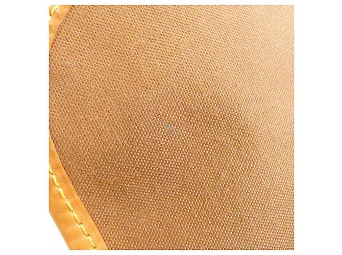 Borsa a tracolla Louis Vuitton Monogram Gibeciere PM M42248 Marrone - vista 9