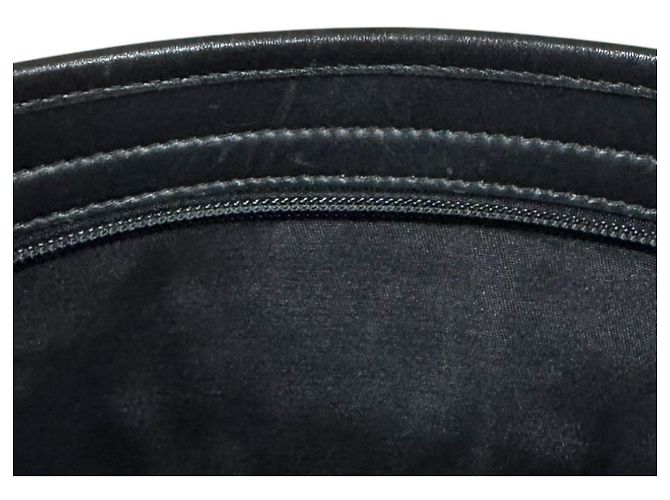 Borsa a Spalla Gucci Sherry Marrone Nero - vista 11