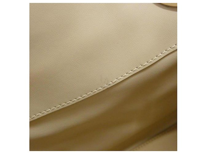Borsa Christian Dior Toujours Medium Beige - vista 9