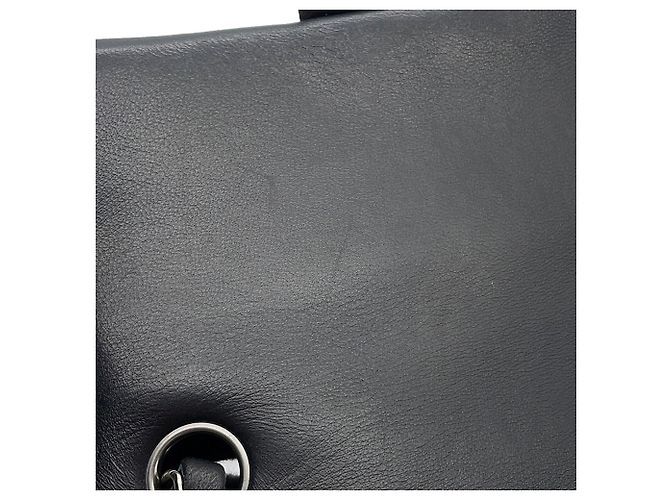 Timeless Borsa a Spalla Chanel Mini Matelassé Chain Nero - vista 10