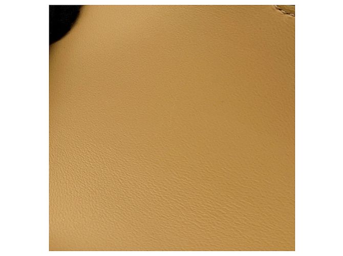 Hermès Hermes Constance Doré Champagne Chevre Monedero Dorado - vista 8