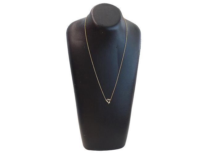 Collana Tiffany & Co. Paloma Picasso Loving Heart D'oro - vista 10