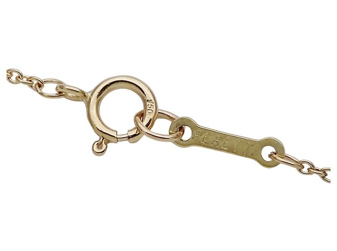Collana Tiffany & Co. Elsa Peretti Apple Design D'oro - vista 5