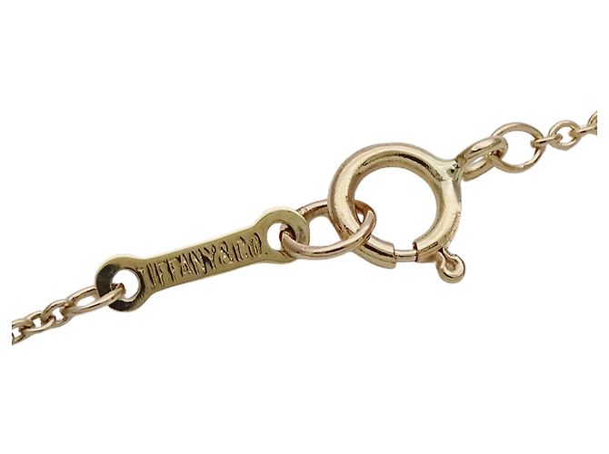 Collana Tiffany & Co. Elsa Peretti Apple Design D'oro - vista 6