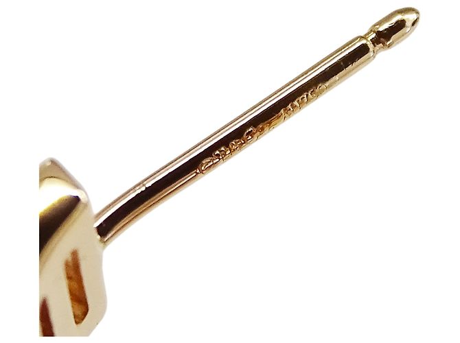 Orecchini a lobo in oro rosa Tiffany & Co. D'oro - vista 6