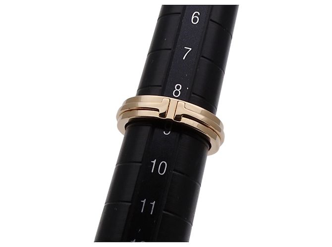 Tiffany & Co. Damenring aus 18K Roségold Golden - Ansicht 10