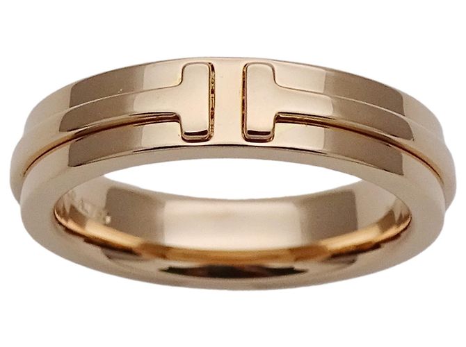 Tiffany & Co. Damenring aus 18K Roségold Golden - Ansicht 2