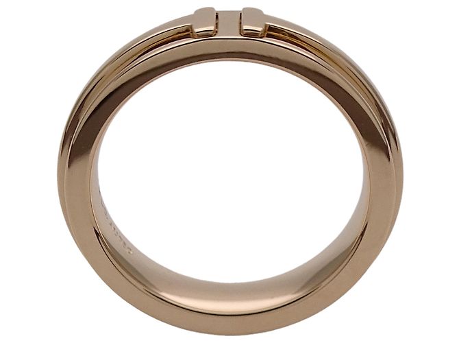 Tiffany & Co. Damenring aus 18K Roségold Golden - Ansicht 3