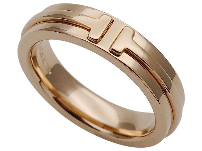 Tiffany & Co. Damenring aus 18K Roségold Golden - Ansicht 4