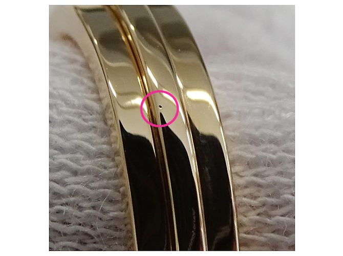 Tiffany & Co. Damenring aus 18K Roségold Golden - Ansicht 7