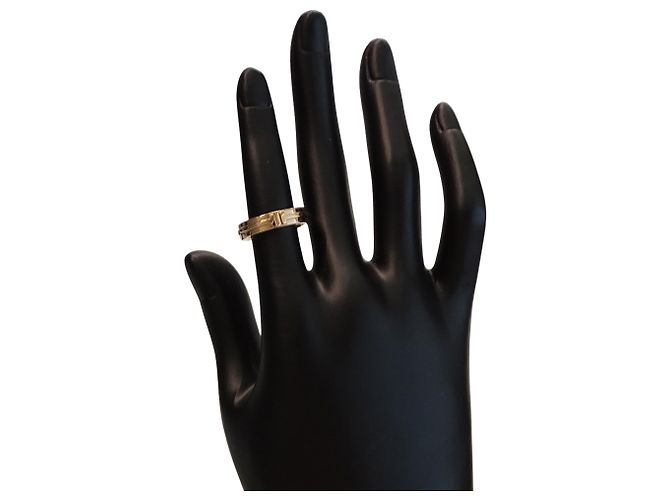 Tiffany & Co. Damenring aus 18K Roségold Golden - Ansicht 9