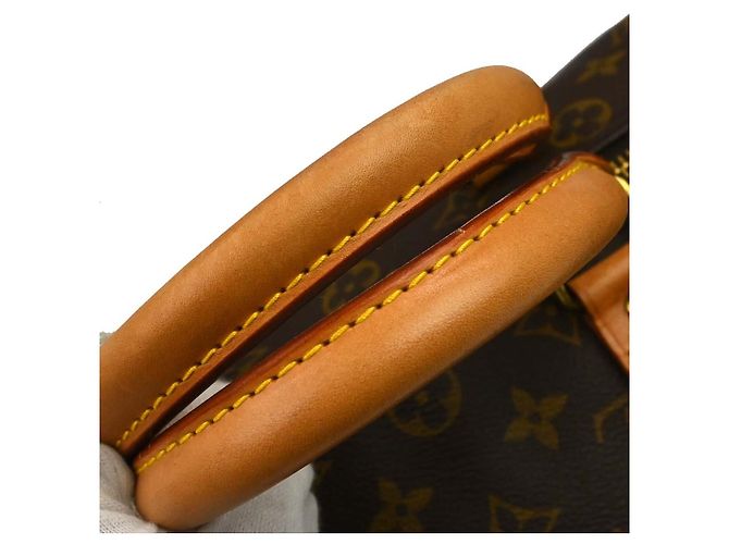 Louis Vuitton Keepall Monogram Canvas 45 Marrone - vista 6
