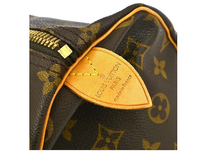 Louis Vuitton Keepall Monogram Canvas 60 Marrom - vista 4
