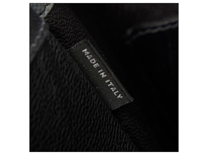 Borsa Prada Triangle Logo Plate Camouflage Marrone Nero Porpora - vista 16