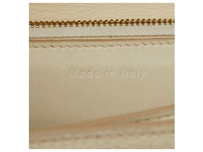 Céline Celine Classic Box Medium Schultertasche Roh - Ansicht 11