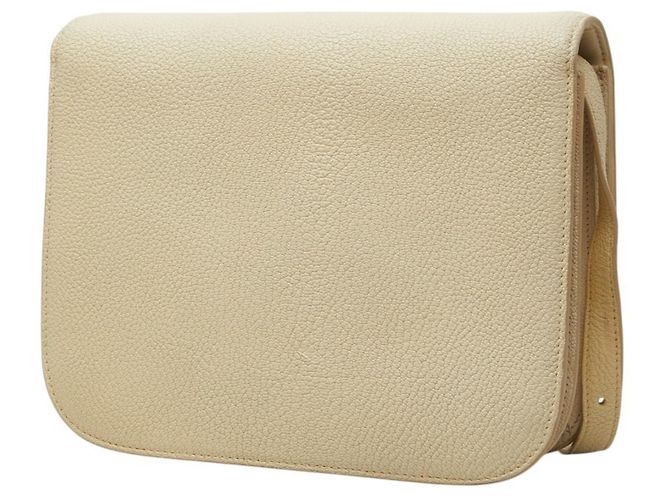 Céline Celine Classic Box Medium Schultertasche Roh - Ansicht 2