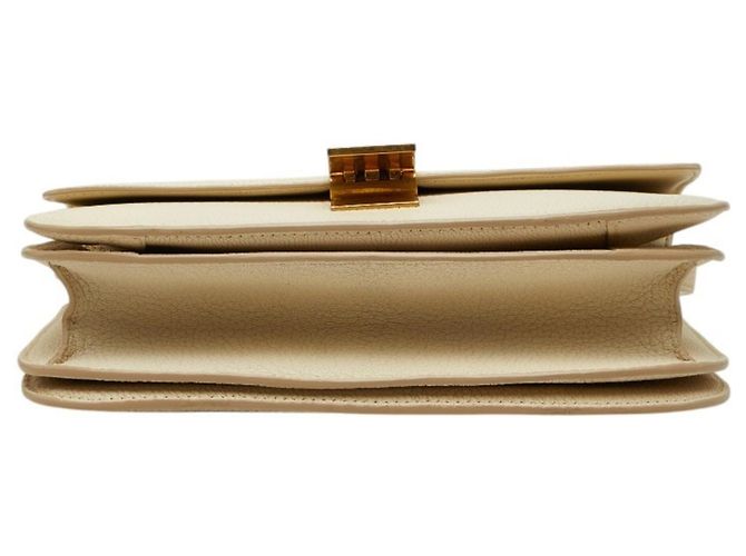 Céline Celine Classic Box Medium Schultertasche Roh - Ansicht 3