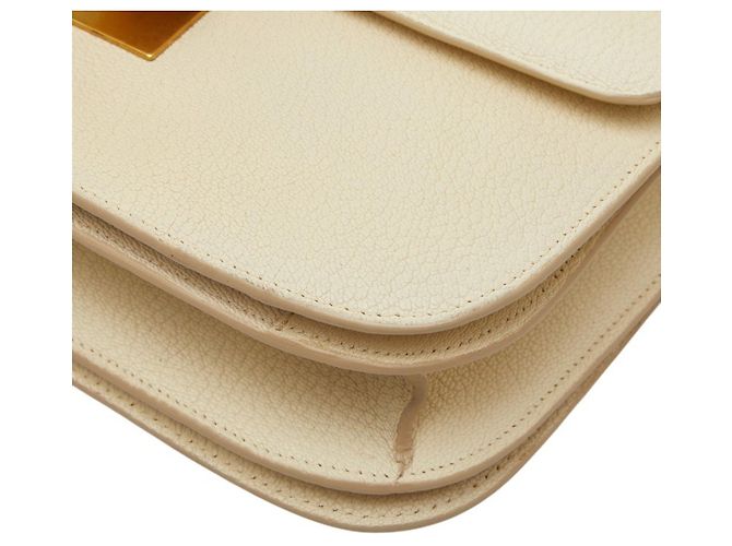 Céline Celine Classic Box Medium Schultertasche Roh - Ansicht 4