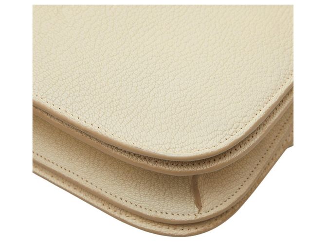 Céline Celine Classic Box Medium Schultertasche Roh - Ansicht 6
