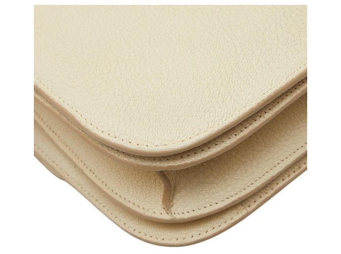 Céline Celine Classic Box Medium Schultertasche Roh - Ansicht 7