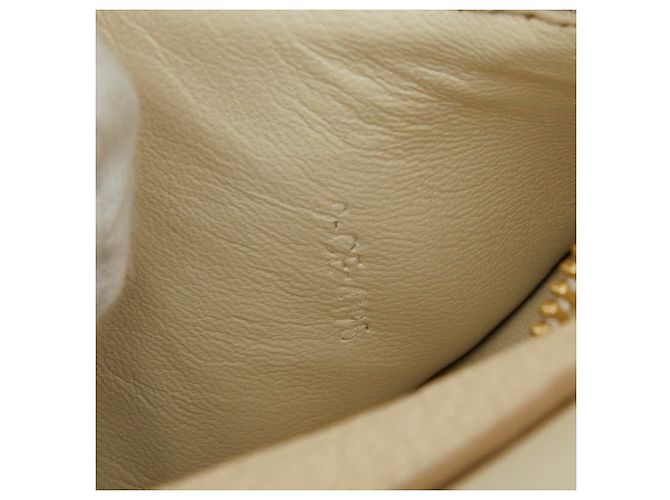 Céline Celine Classic Box Medium Schultertasche Roh - Ansicht 9