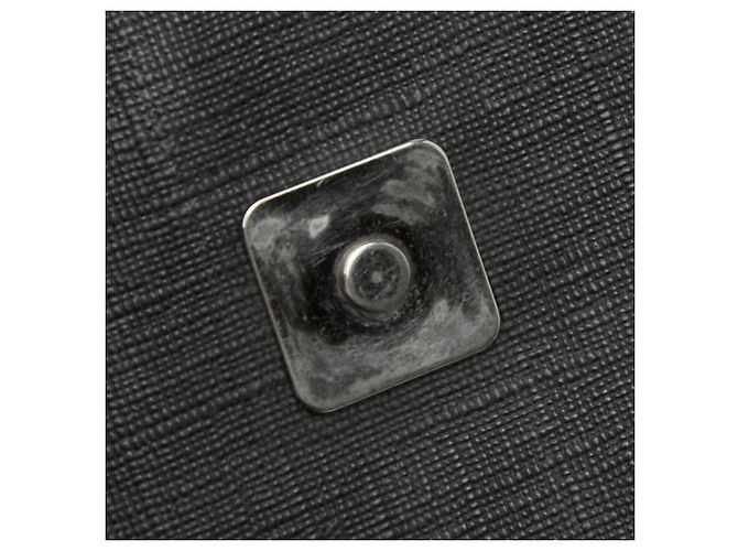 Borsa a tracolla Fendi Zucca Marrone Nero - vista 11