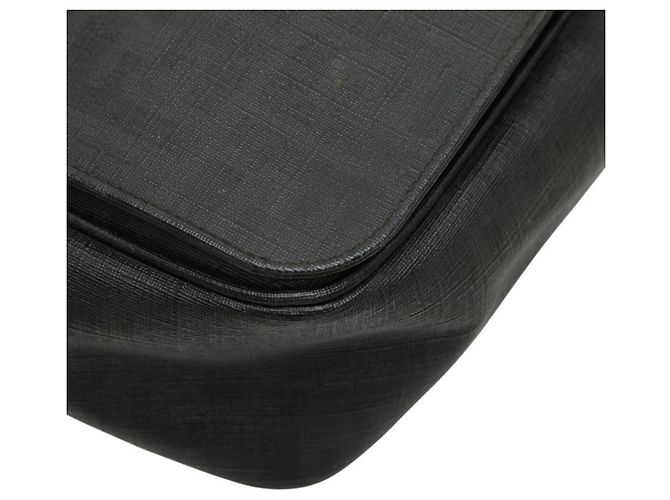 Borsa a tracolla Fendi Zucca Marrone Nero - vista 5