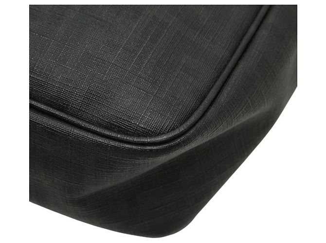 Borsa a tracolla Fendi Zucca Marrone Nero - vista 6