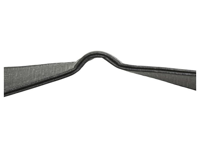 Borsa a tracolla Fendi Zucca Marrone Nero - vista 9