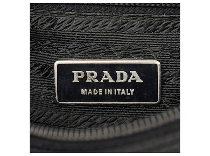 Borsa a tracolla Prada BT8994 Nero - vista 10