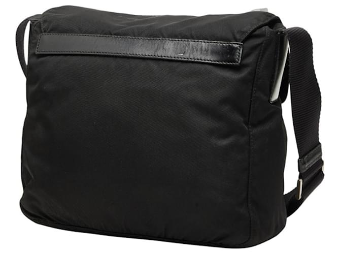 Borsa a tracolla Prada BT8994 Nero - vista 2