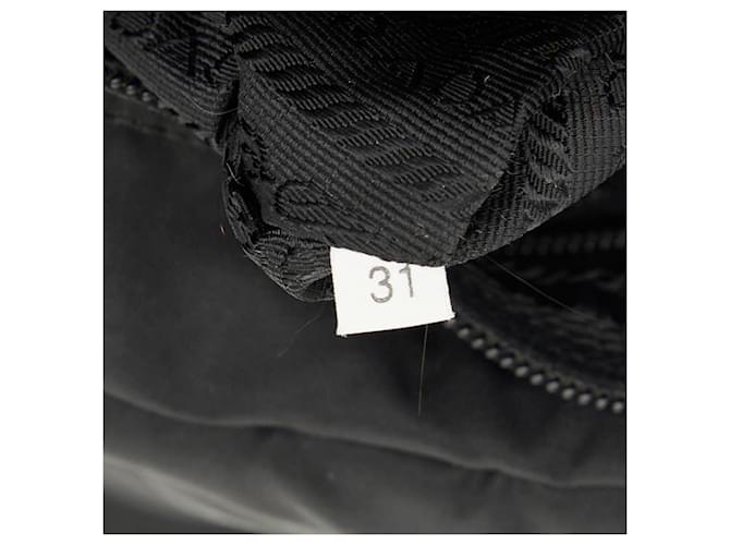 Borsa a tracolla Prada BT8994 Nero - vista 9