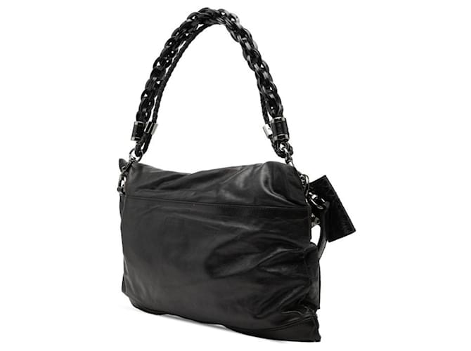 Borsa Gucci con borchie Nero - vista 2