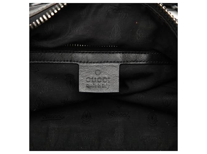 Borsa Gucci con borchie Nero - vista 5