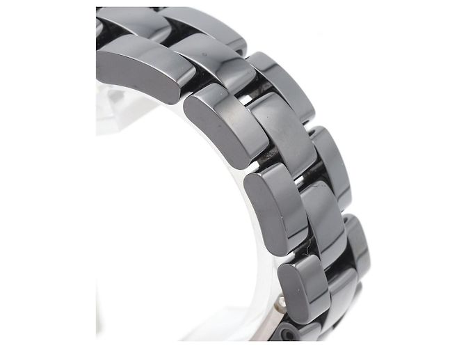 Chanel J12 Phantom 33mm Keramik Quarz Uhr - Ansicht 5